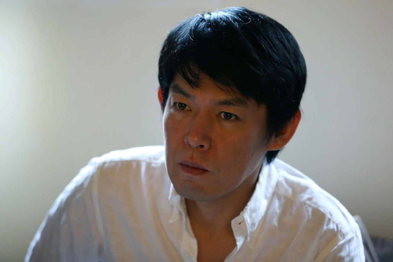 坂元裕二氏