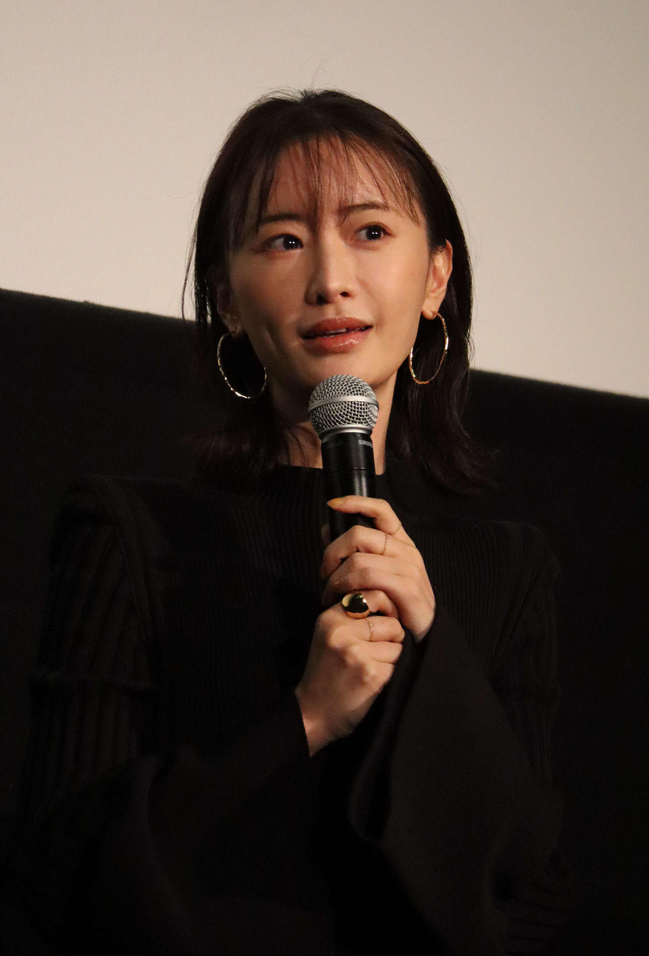 松本まりか「タイムリーだったので自分でいじった方がいいかなと」意味深ツイートがネットで話題 - シネマ写真ニュース : 日刊スポーツ