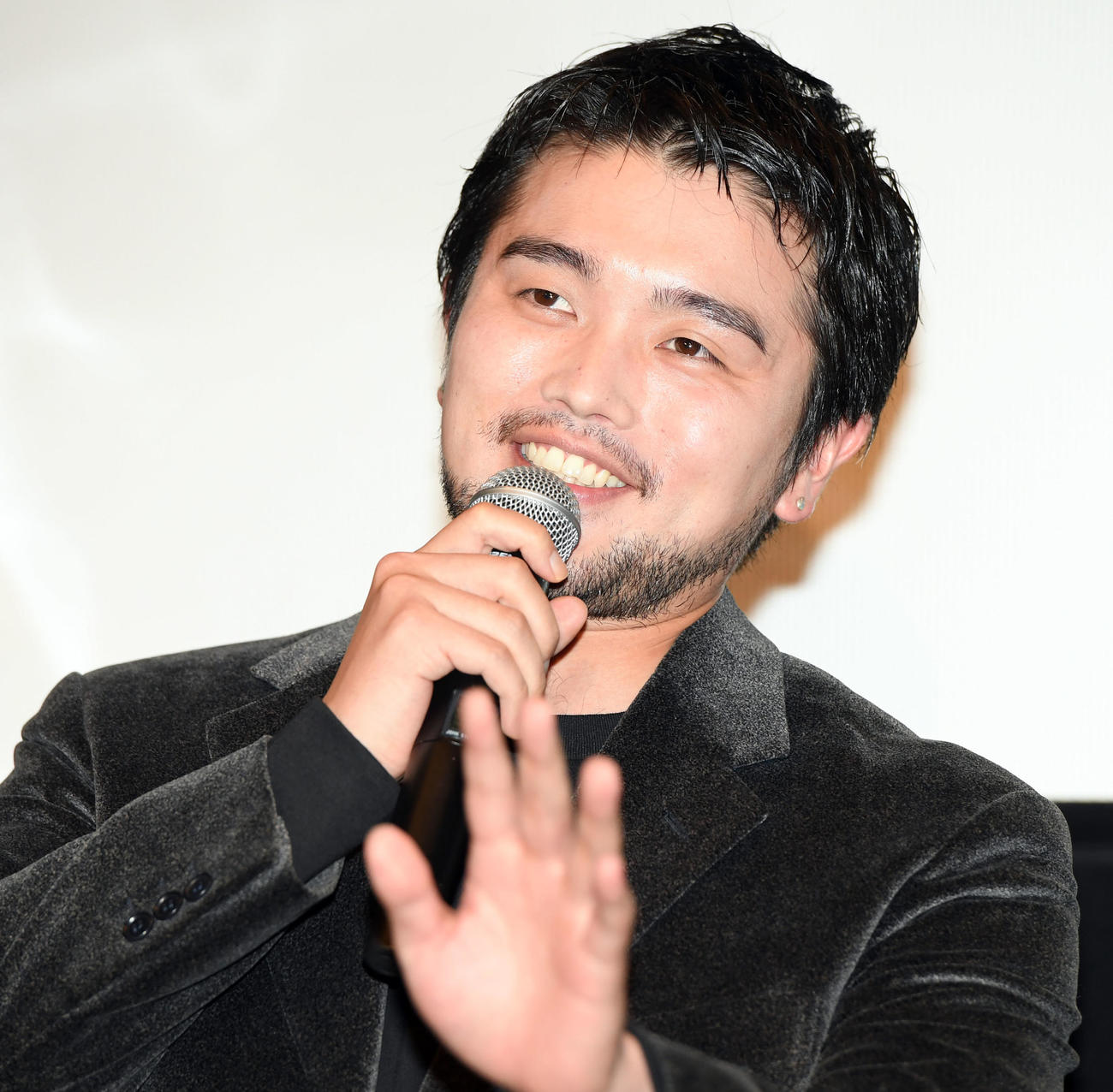 King Gnu井口理（2022年10月撮影）