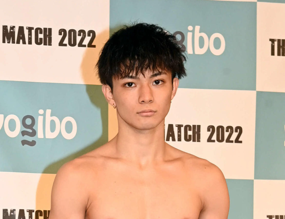 K－1の玖村将史（22年6月18日撮影）