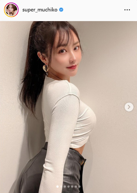てんちむのインスタグラムより