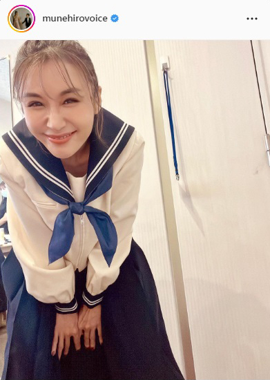 鈴木紗理奈のインスタグラムより