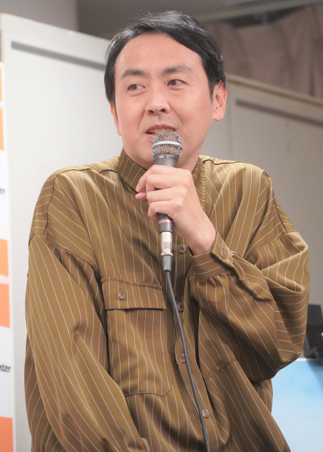 アンガールズ田中卓志「結婚近々考えたい」ふかわりょうも後押し「家庭もった田中卓志みたい」 - お笑い写真ニュース : 日刊スポーツ