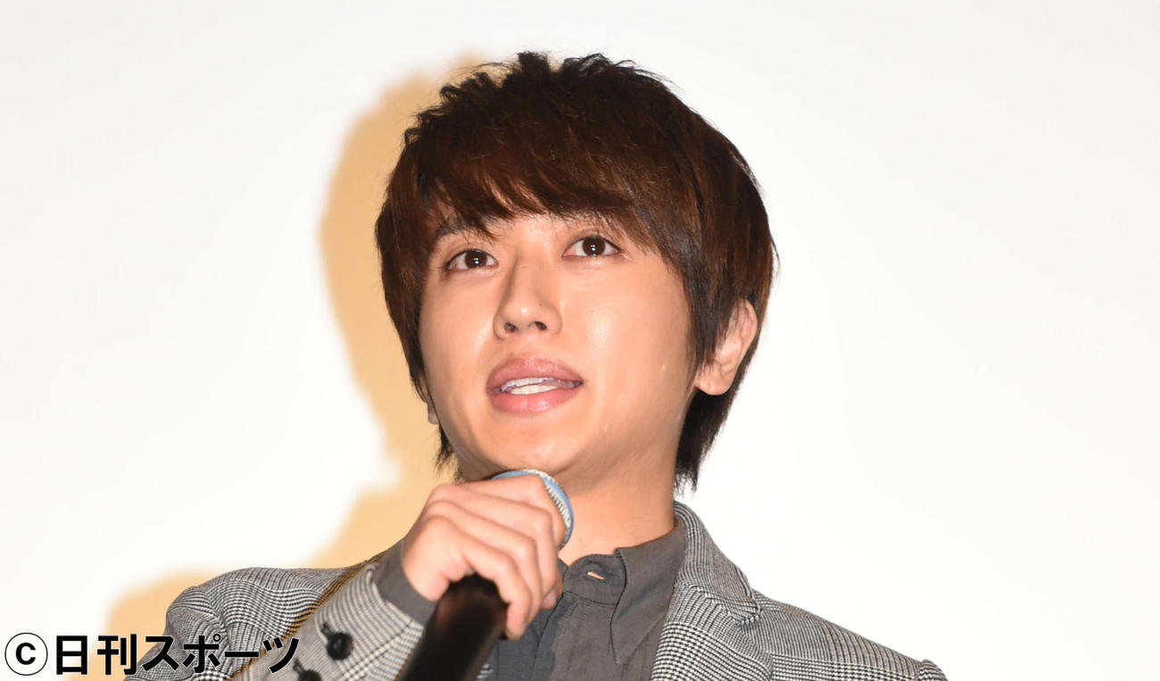 西島隆弘（2016年1月13日撮影）