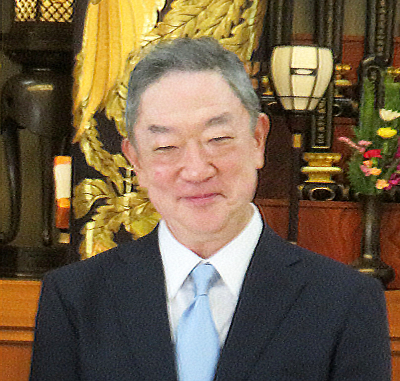 御木本を演じる坂東彌十郎（2018年撮影）