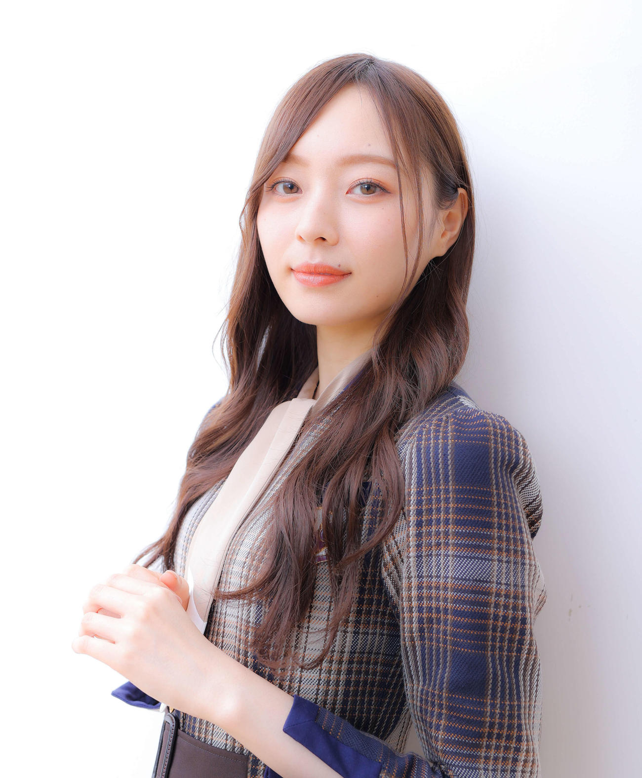 乃木坂46梅澤美波（2021年10月29日撮影）