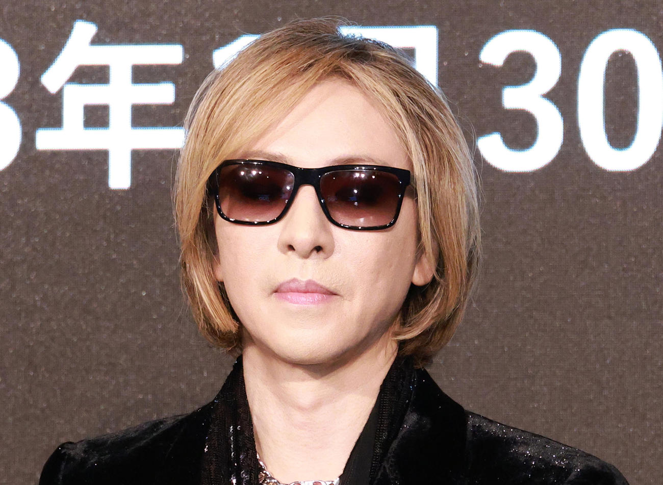 YOSHIKI（2022年11月撮影）