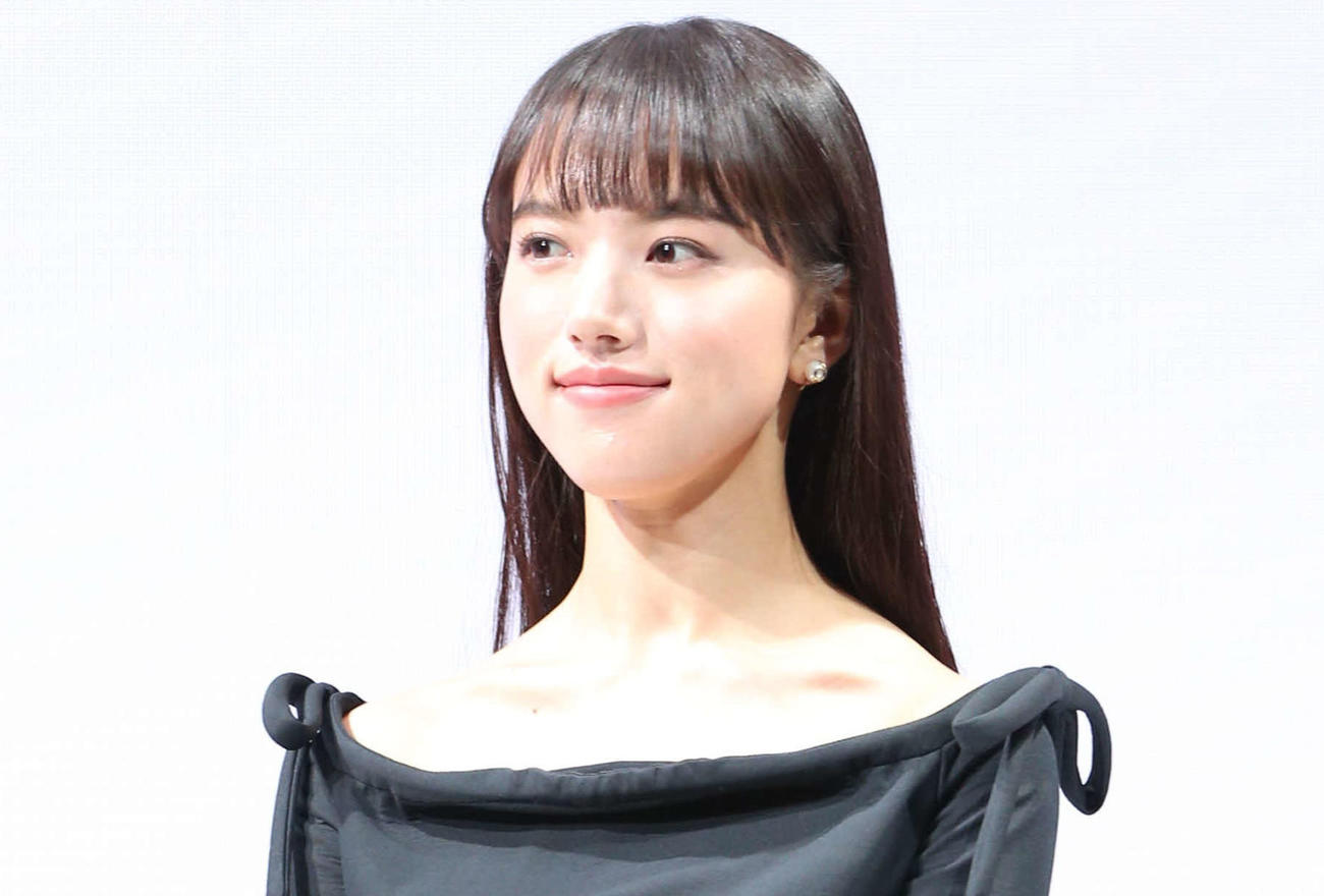 清原果耶（2022年9月撮影）