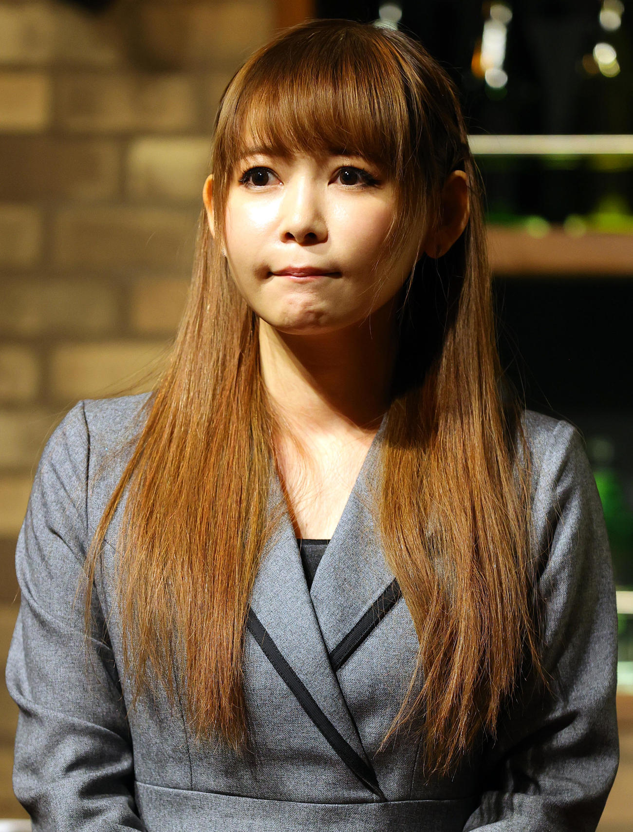 中川翔子（2022年10月撮影）