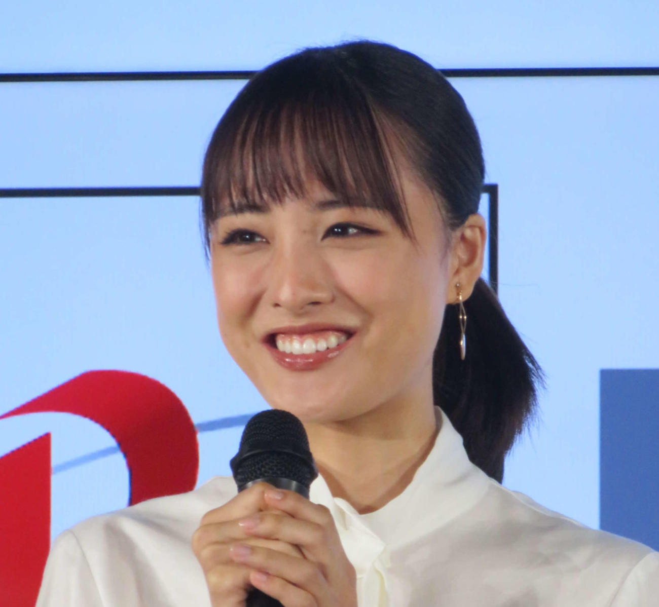 大友花恋（2022年6月撮影）