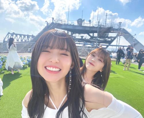 乃木坂46与田祐希が齋藤飛鳥らと「笑顔いっぱい」な新曲MVオフ