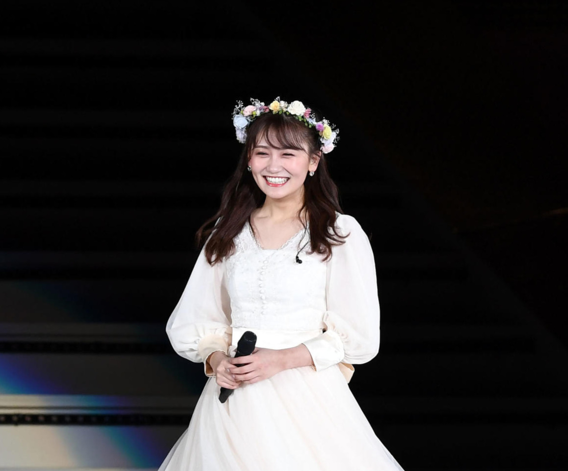 小嶋真子（2019年4月撮影）