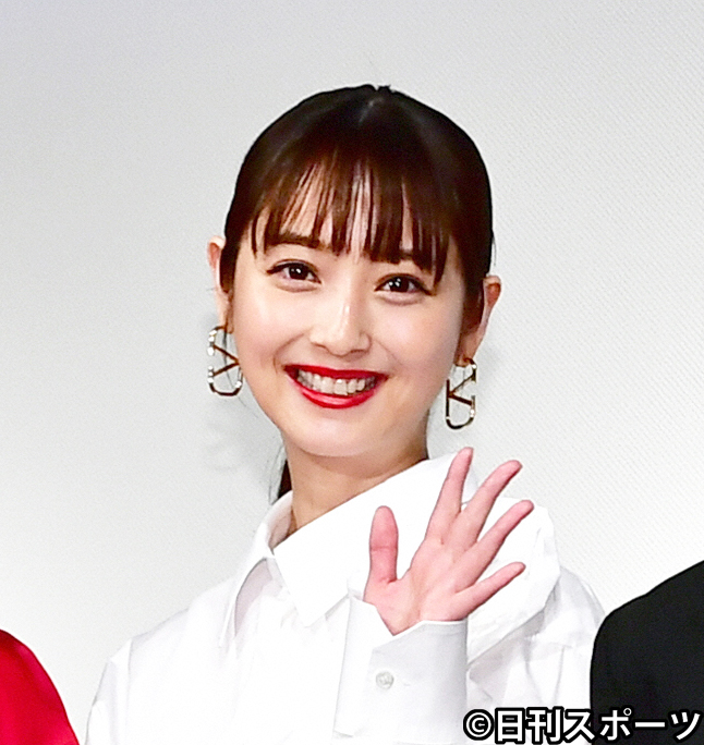 佐々木希（2021年6月撮影）