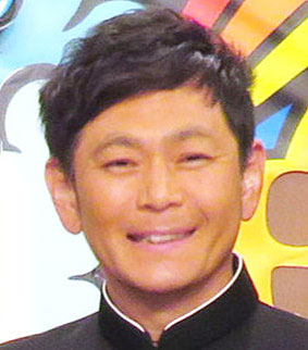 ココリコ遠藤章造（2019年12月撮影）