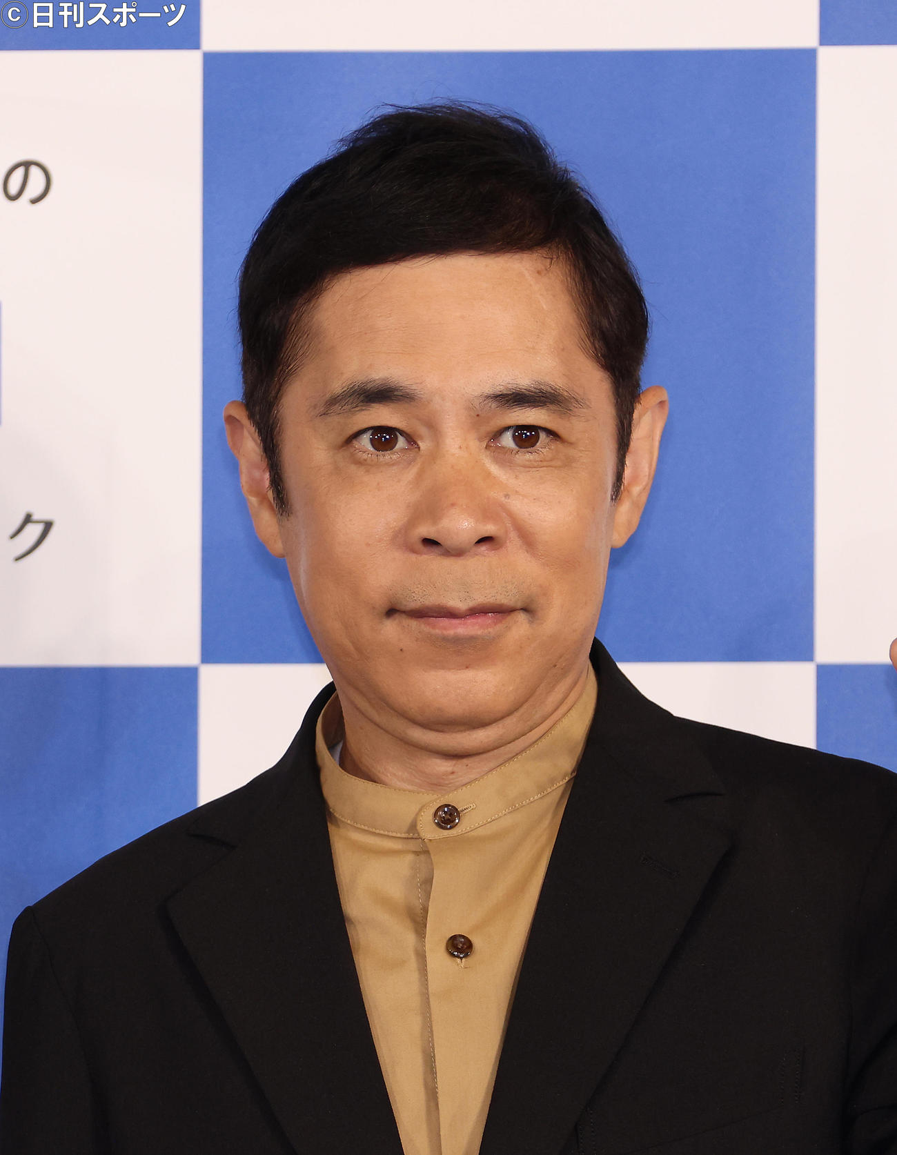 ナインティナイン岡村隆史（2021年6月撮影）