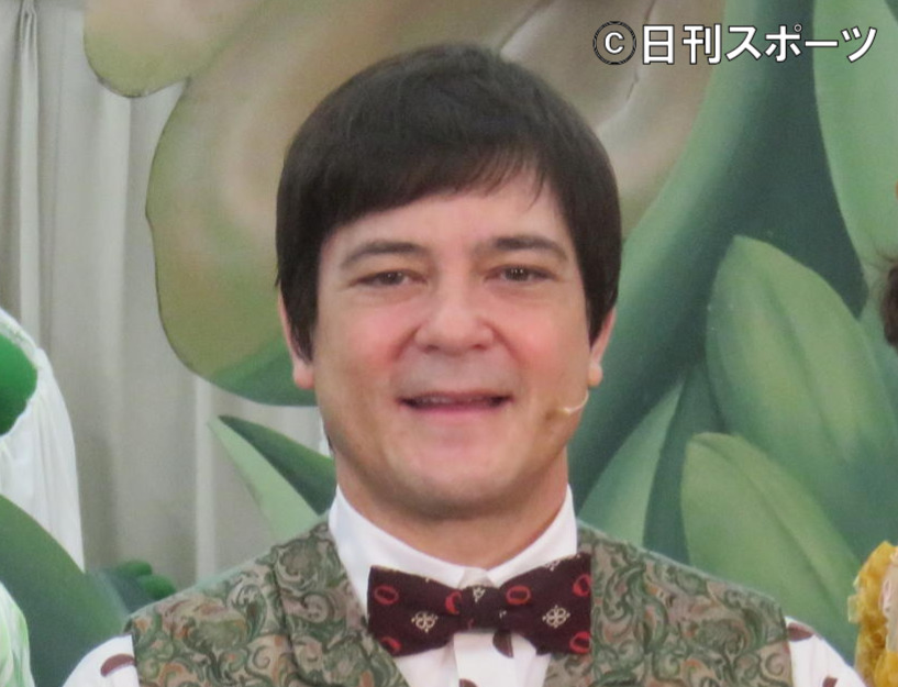 川平慈英