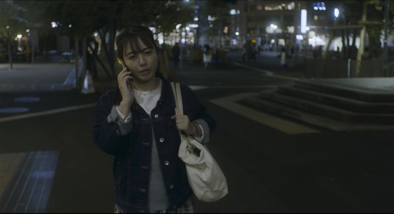 来年公開予定の映画「愛のこむらがえり」で17年ぶりに主演を務める磯山さやか