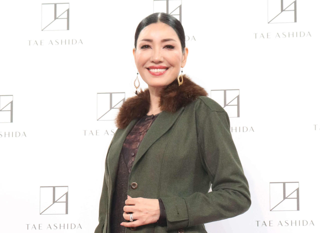アンミカ（2022年10月撮影）