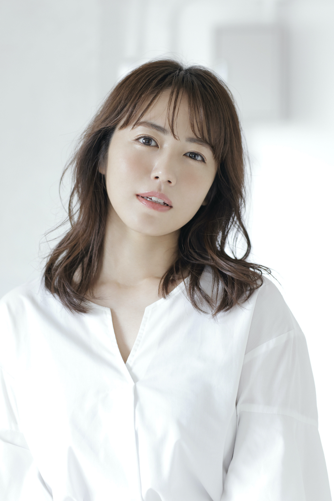 来年公開予定の映画「愛のこむらがえり」で17年ぶりに主演を務める磯山さやか