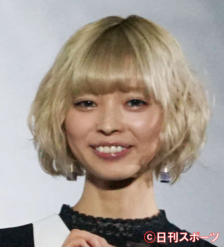 最上もが（2019年3月撮影）