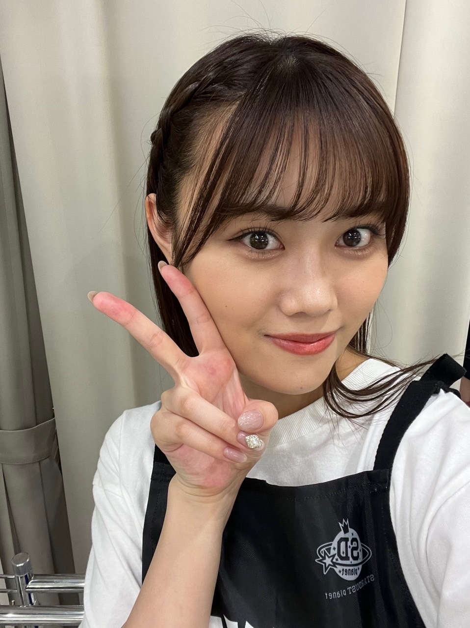 私のスマホのおすすめアプリは「メモ機能」。自分の心の成長を見ることができますよ