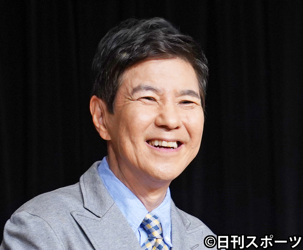 関根勤「選んでいただき光栄です。歩くのが好き」日本シューズベストドレッサー賞授賞式に出席 - 芸能写真ニュース : 日刊スポーツ