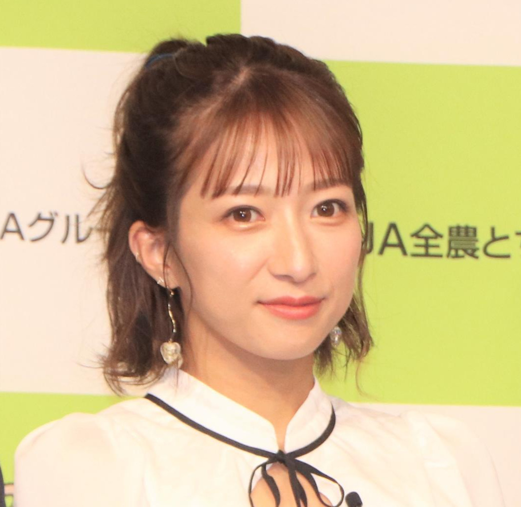 辻希美（2022年9月撮影）