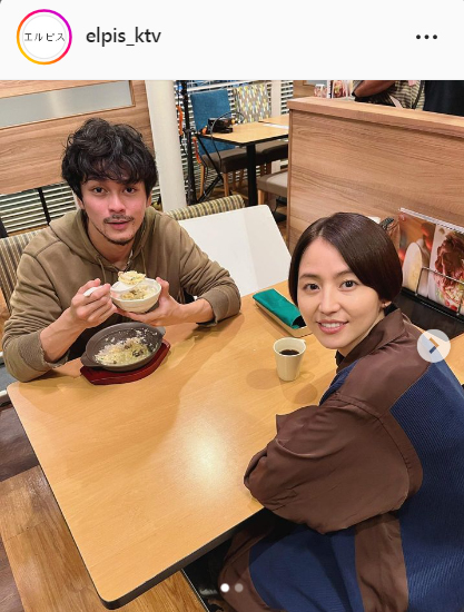 フジテレビ系ドラマ「エルピス－希望、あるいは災い－」の公式インスタグラムより
