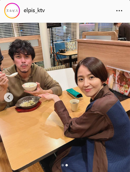フジテレビ系ドラマ「エルピス－希望、あるいは災い－」の公式インスタグラムより