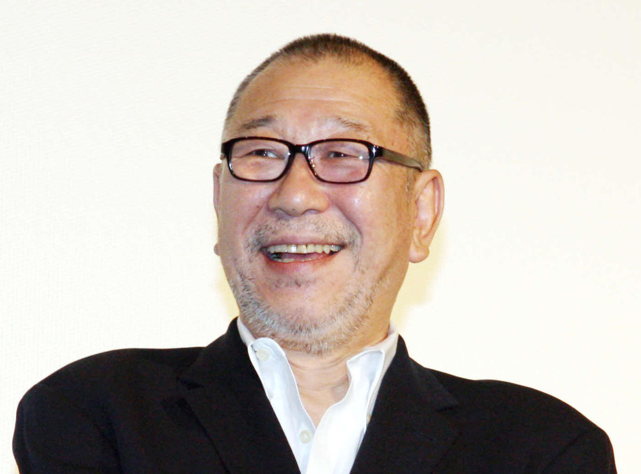 崔洋一さん（2009年9月撮影）