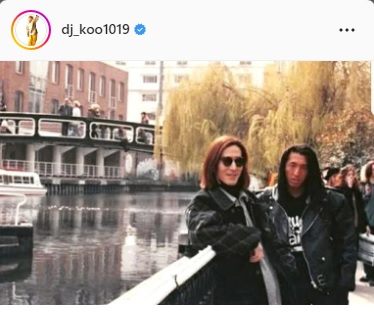 DJ KOOインスタグラムより
