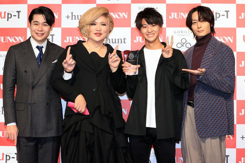 ジュノンボーイ、兵庫県の高校2年生藤本洸大さんが涙のグランプリ「誰