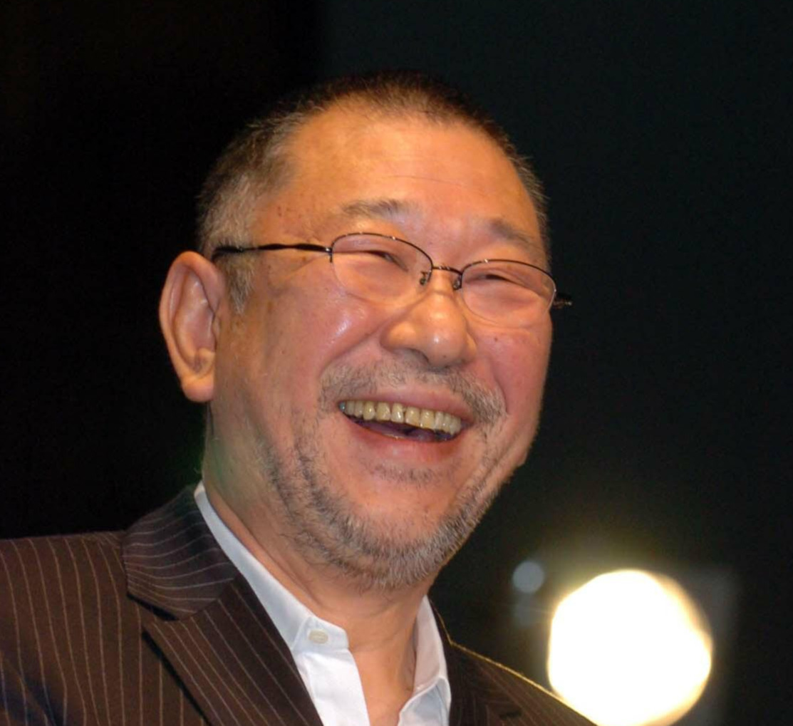 崔洋一監督（04年12月撮影）