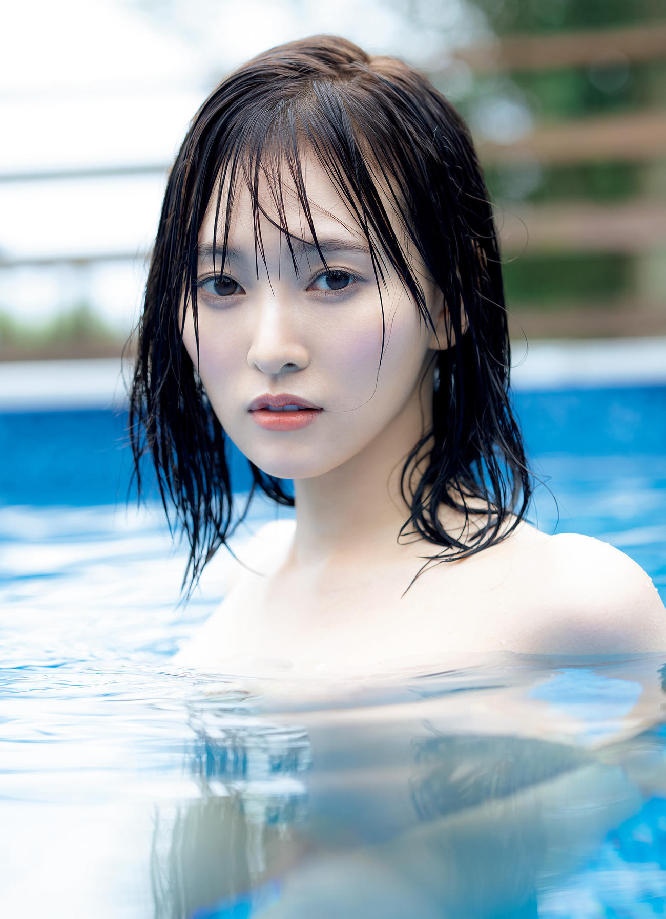 兒玉遥の写真集「Stay25」（ワニブックス刊）