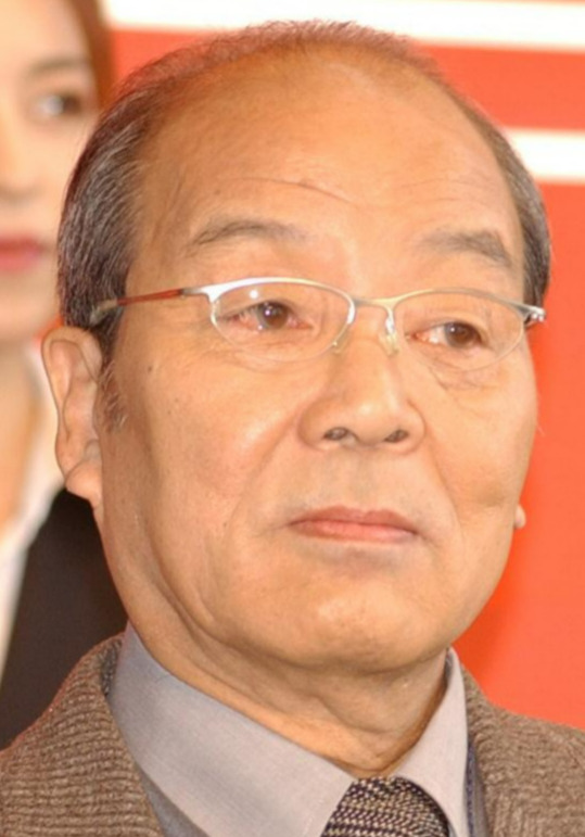 いかりや長介さん（2003年3月撮影）