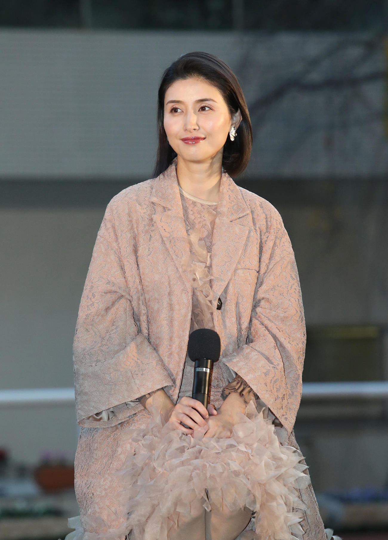 橋本マナミ（2019年12月撮影）