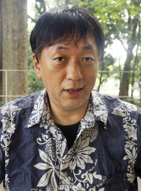 宮台真司さん（共同）