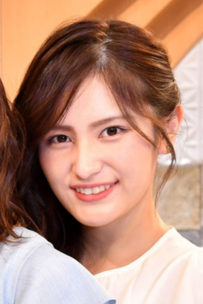 池谷実悠アナウンサー（2019年7月撮影）