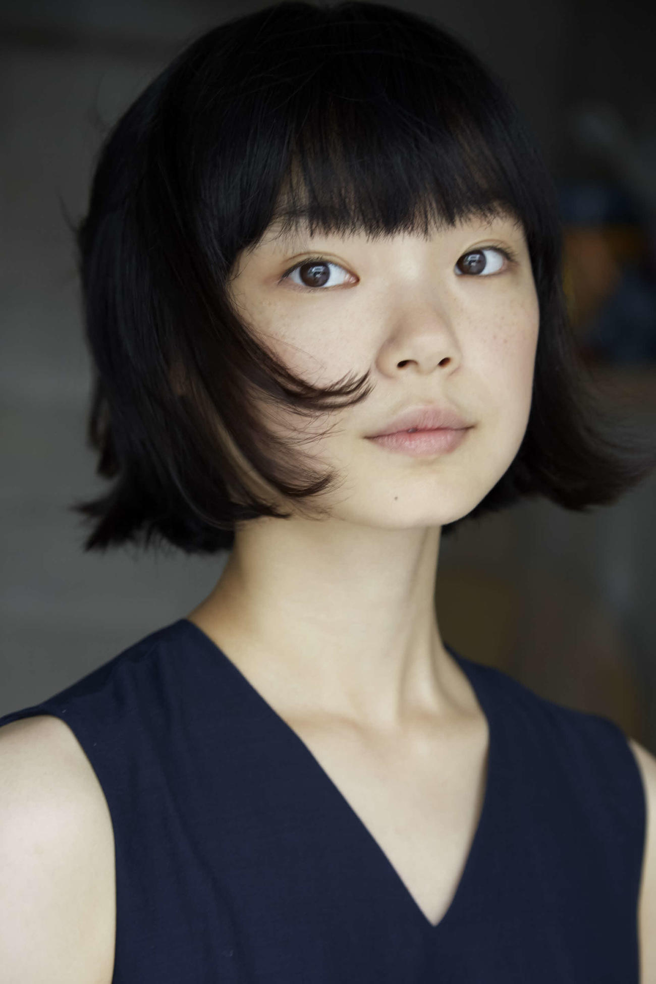 NHK大河ドラマ「どうする家康」で千代を演じる古川琴音