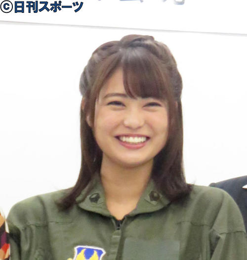 前田亜美(2018年8月撮影)