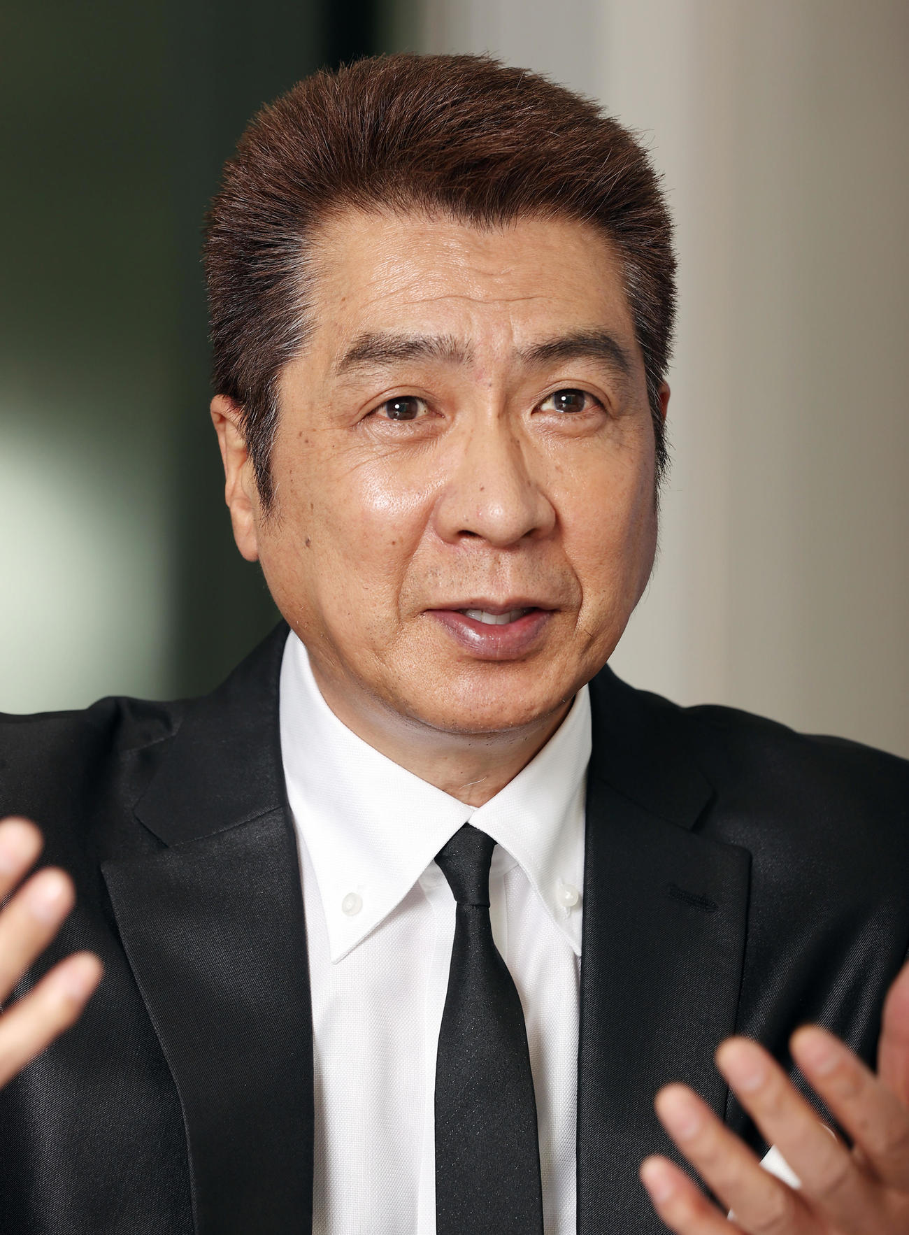 山川豊（2021年1月）