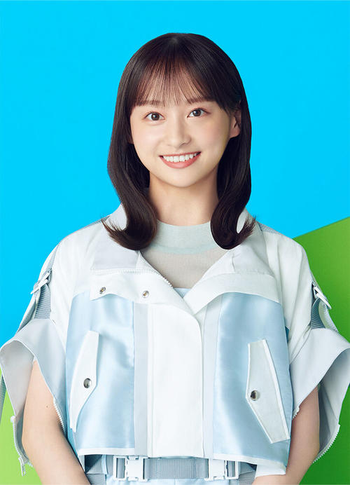 日向坂46影山優佳