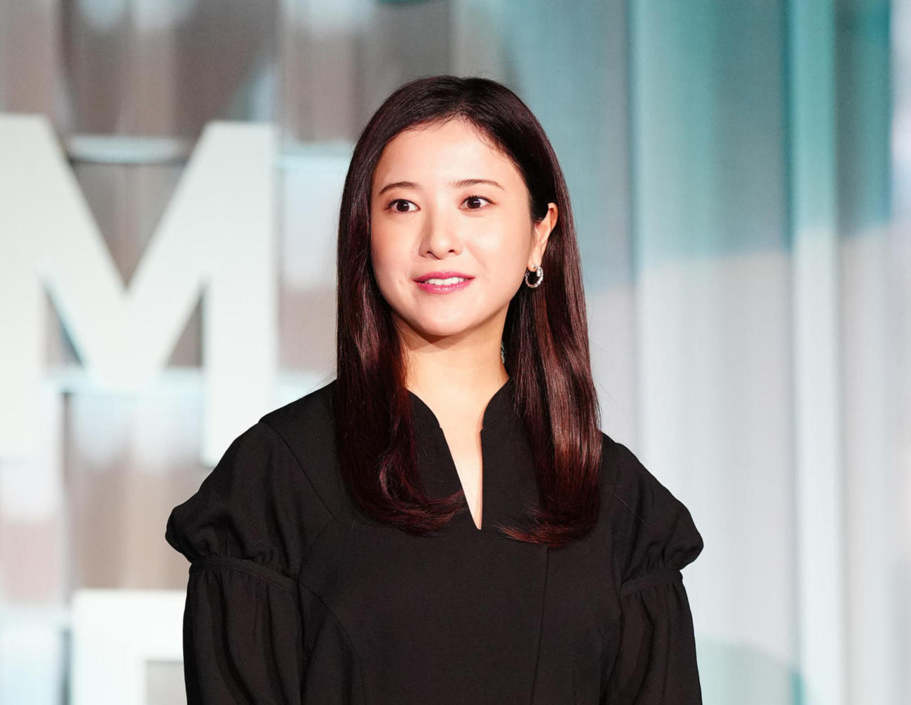 吉高由里子（2022年10月撮影）