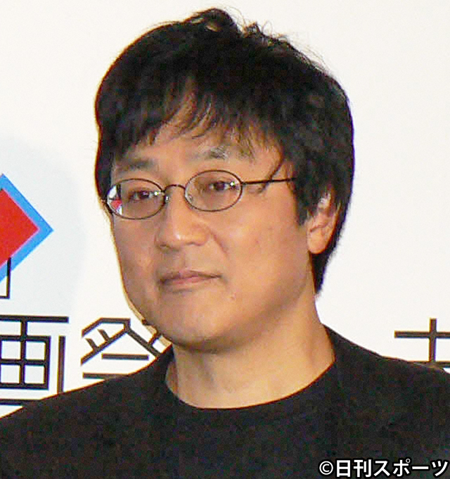 町山智浩氏（2010年撮影）