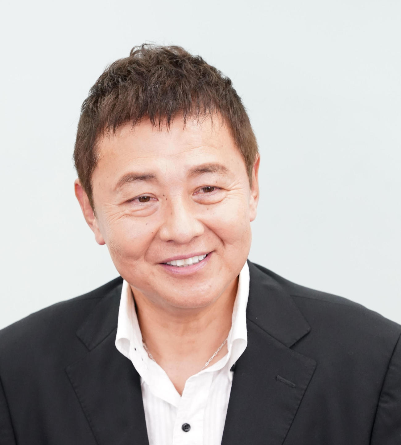 渡辺徹さん（2021年7月撮影）