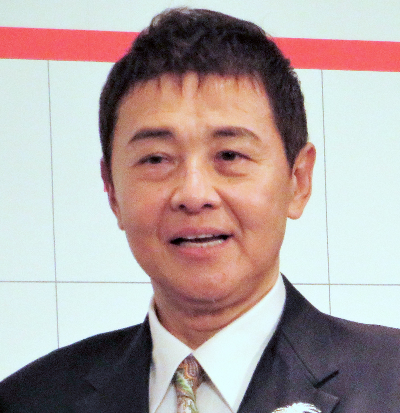 渡辺徹さん（2021年撮影）