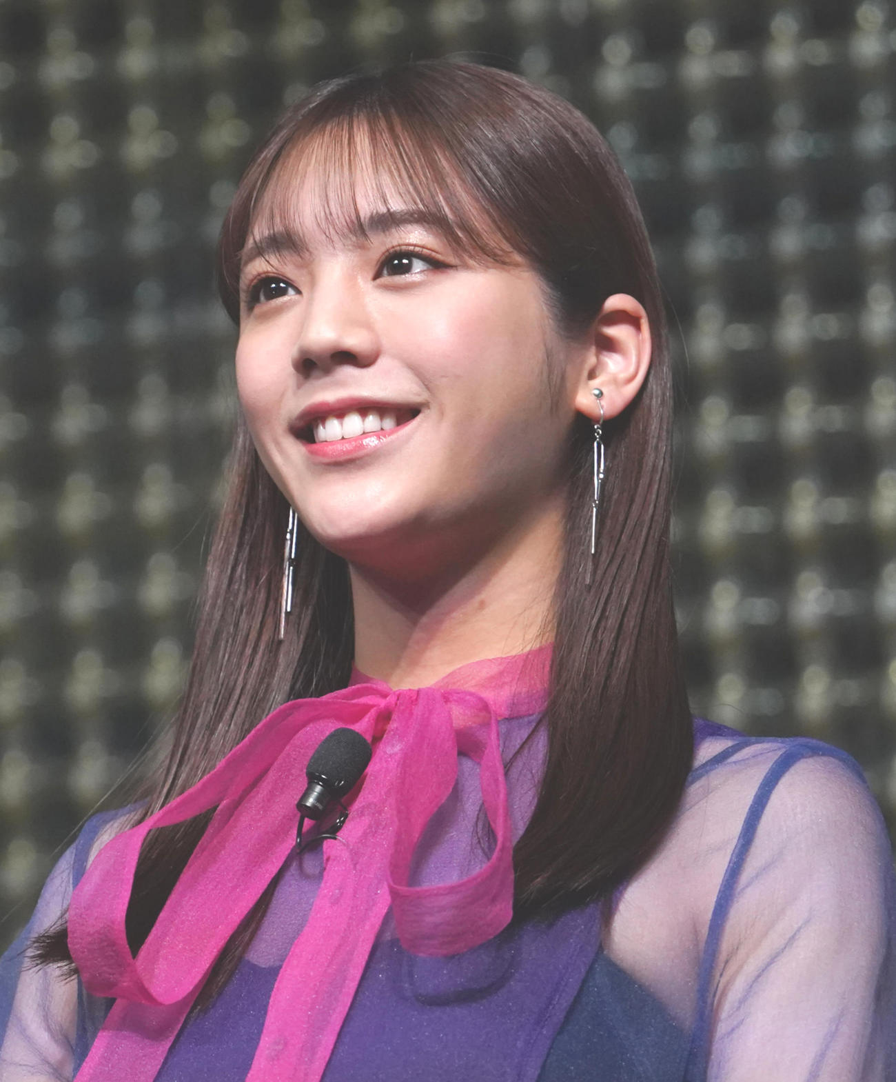 貴島明日香（2022年4月撮影）
