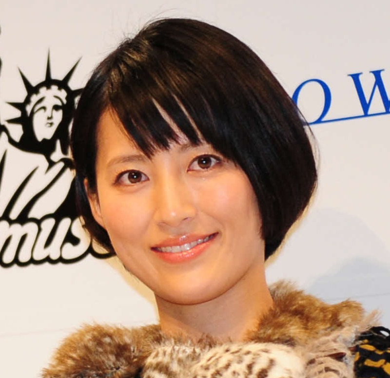 福田彩乃（２０１４年１０月撮影）