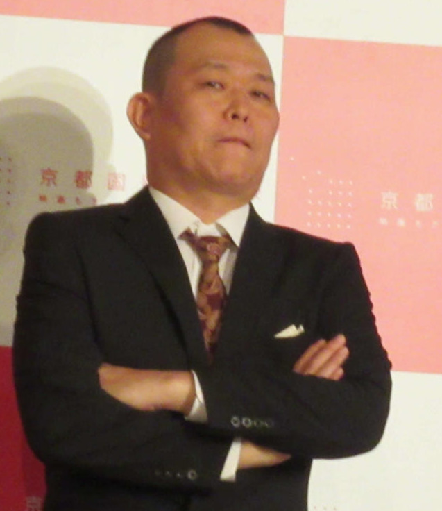 千原せいじ（2019年9月撮影）