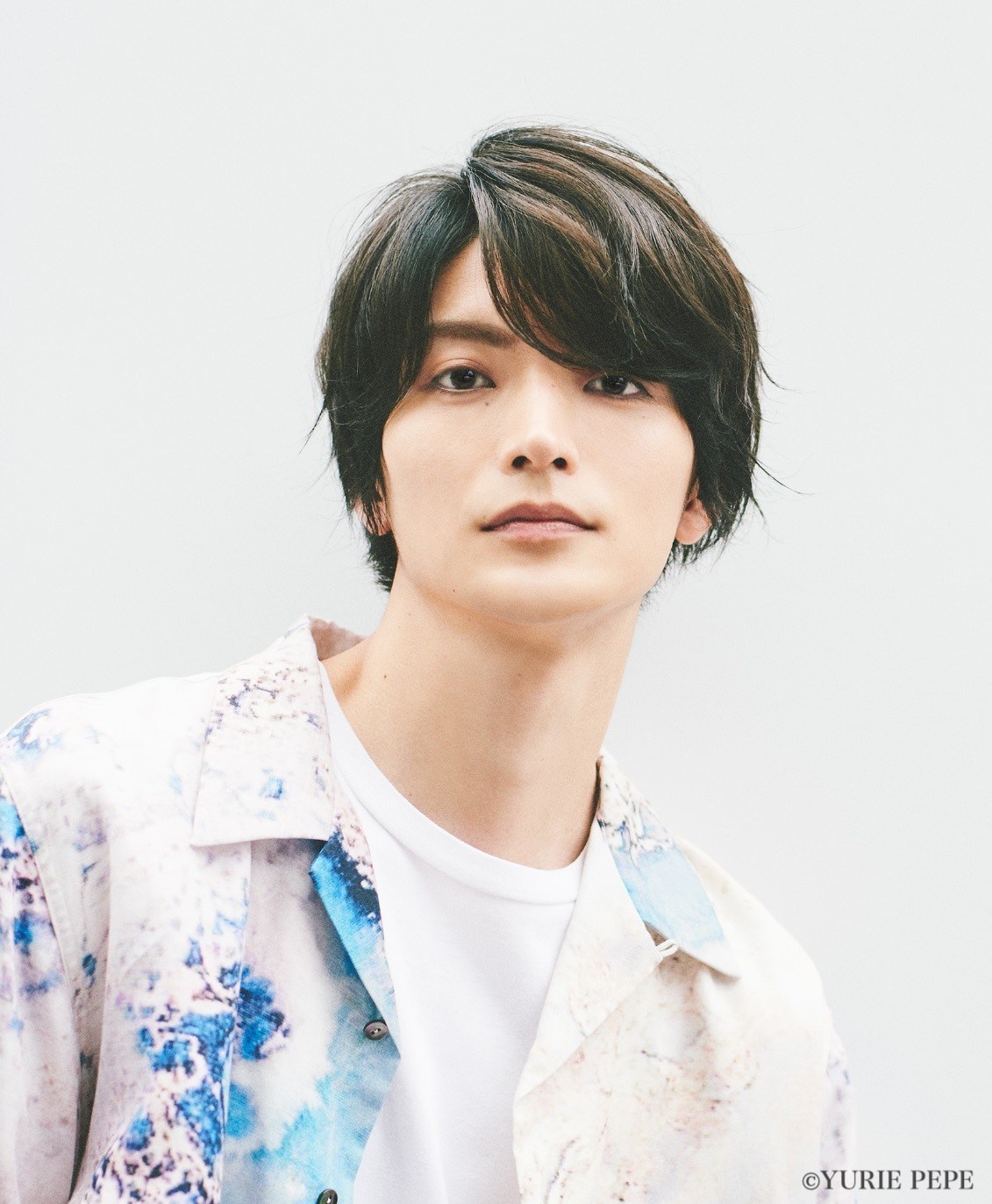 ミュージカル「LOSERVILLE」に出演する山本涼介